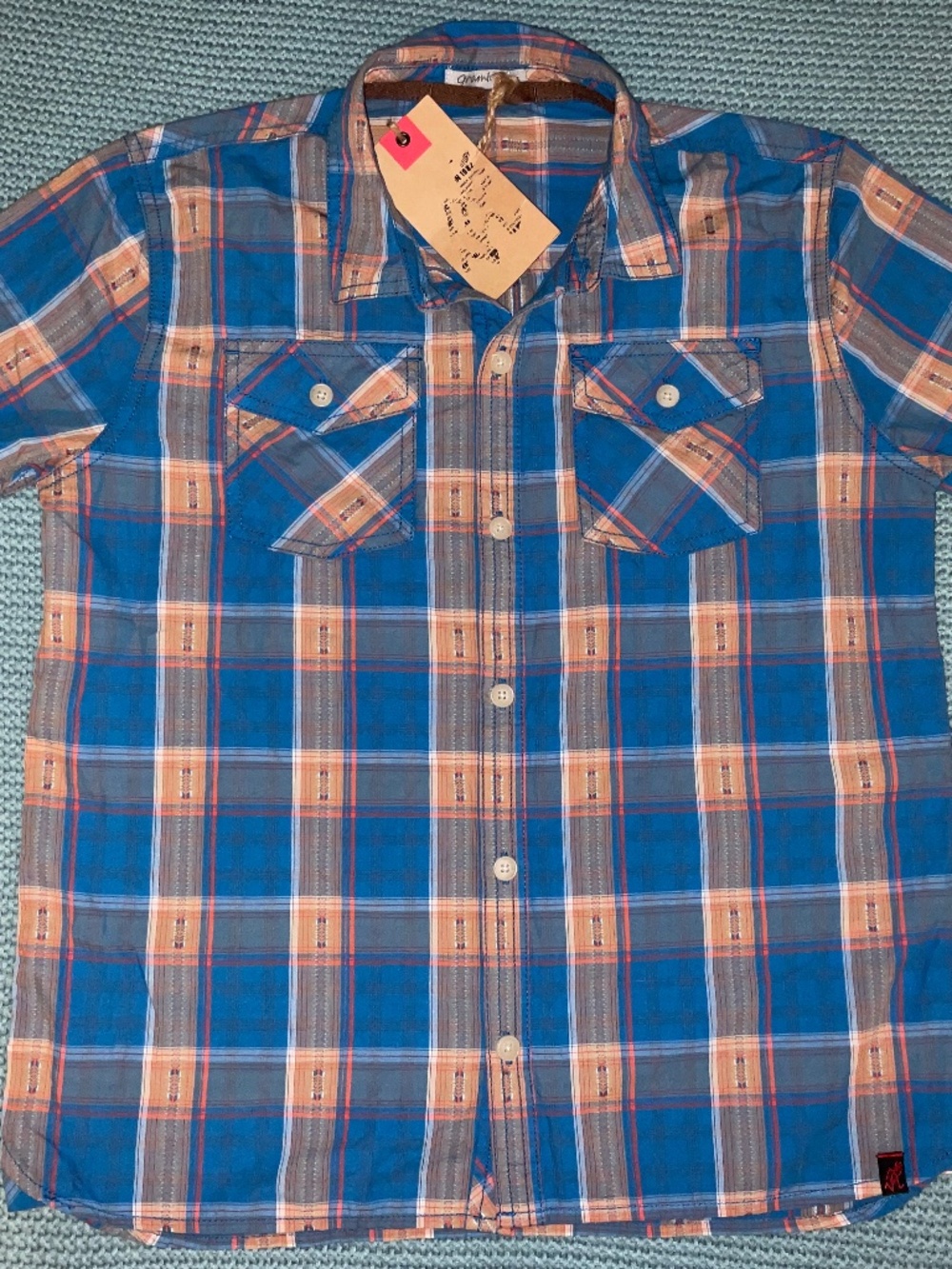 Gramicci-XL-Aster Blue